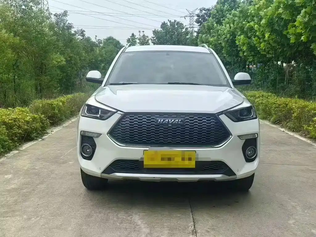 Haval H6 Coupe 2019 — фото 2