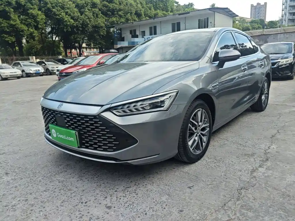 BYD Qin PLUS 2023 — фото 2