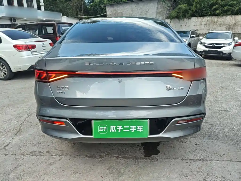 BYD Qin PLUS 2023 — фото 6