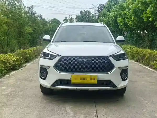 Haval H6 Coupe 2019