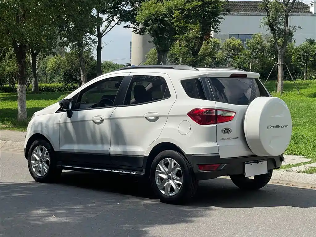 Ford Ecosport 2015