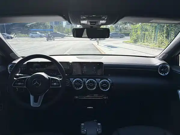 Mercedes-Benz A-Class 2020