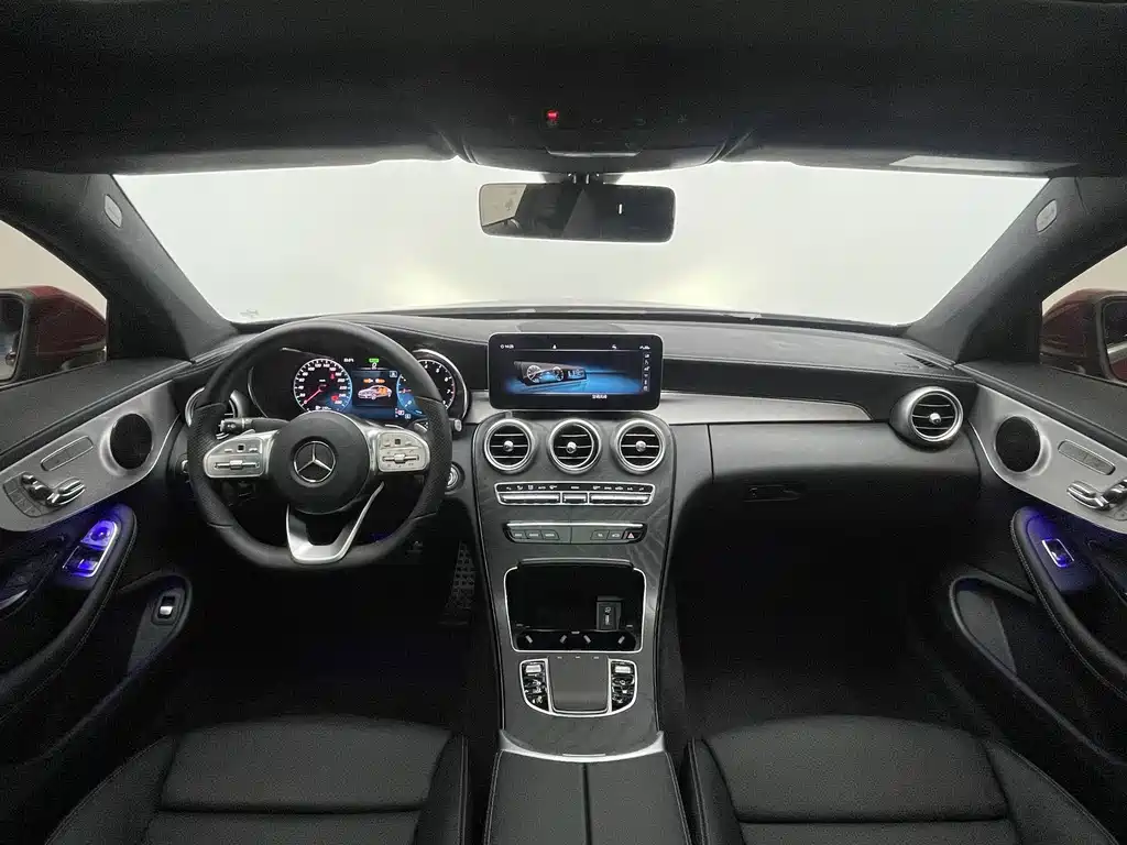 Mercedes-Benz C-Class 2021 — фото 14