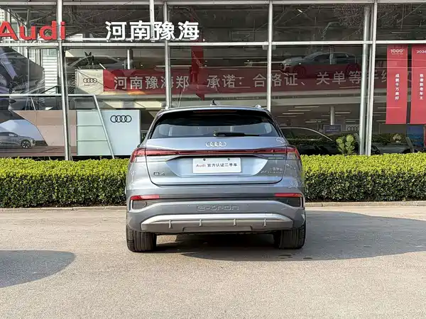 Audi Q4 E-Tron 2024