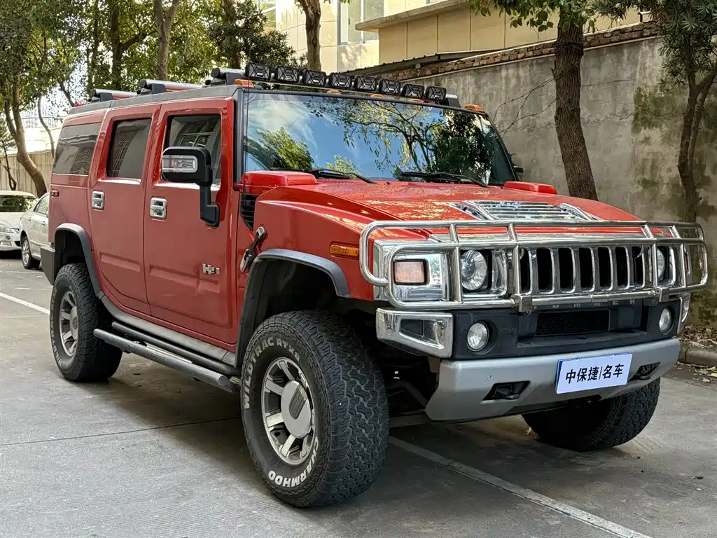 Hummer H2 2009 — фото 2