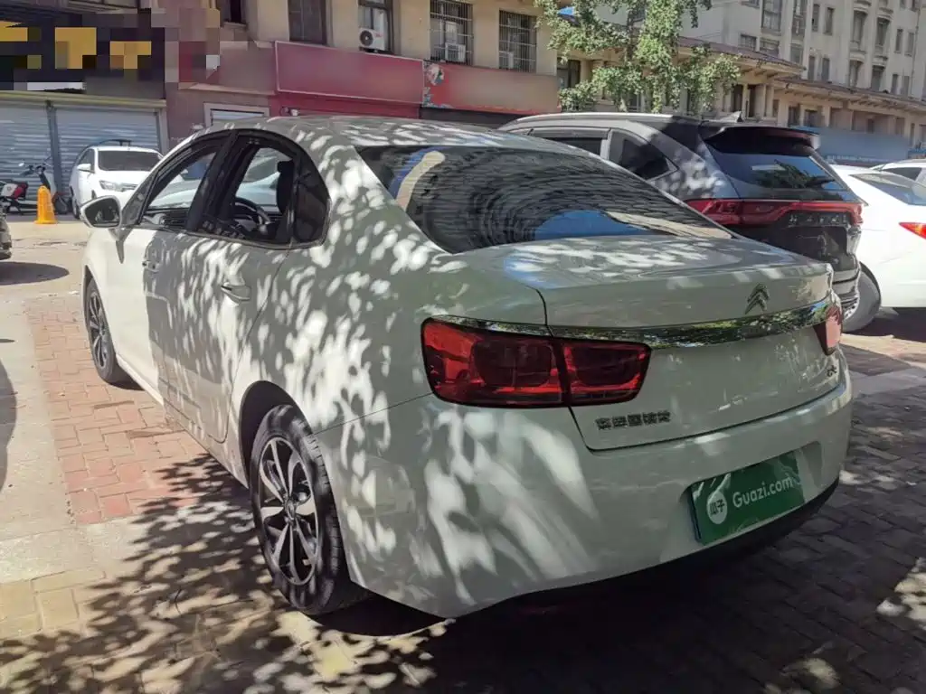 Citroen C4 2016