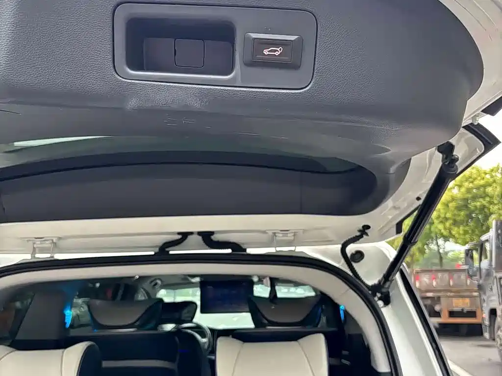 GAC Motor Trumpchi M8 2022 — фото 12