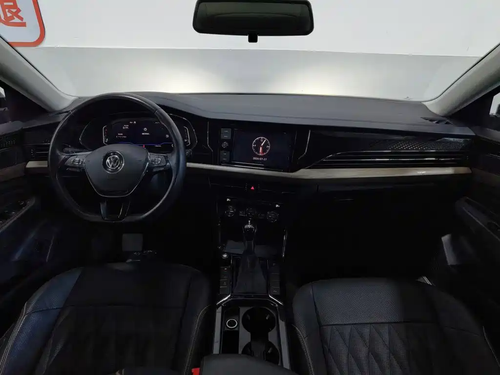 Volkswagen Passat 2019