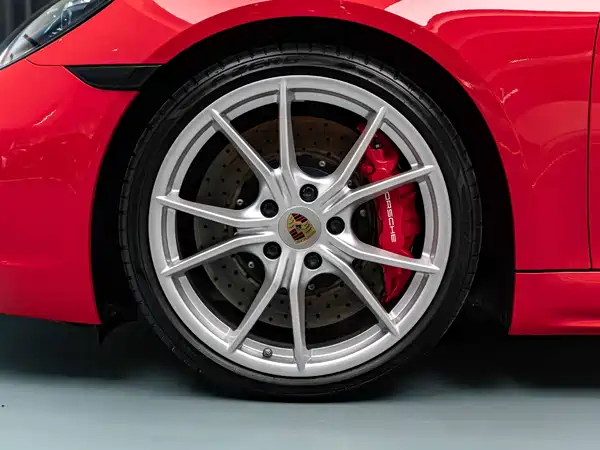 Porsche 718 2020