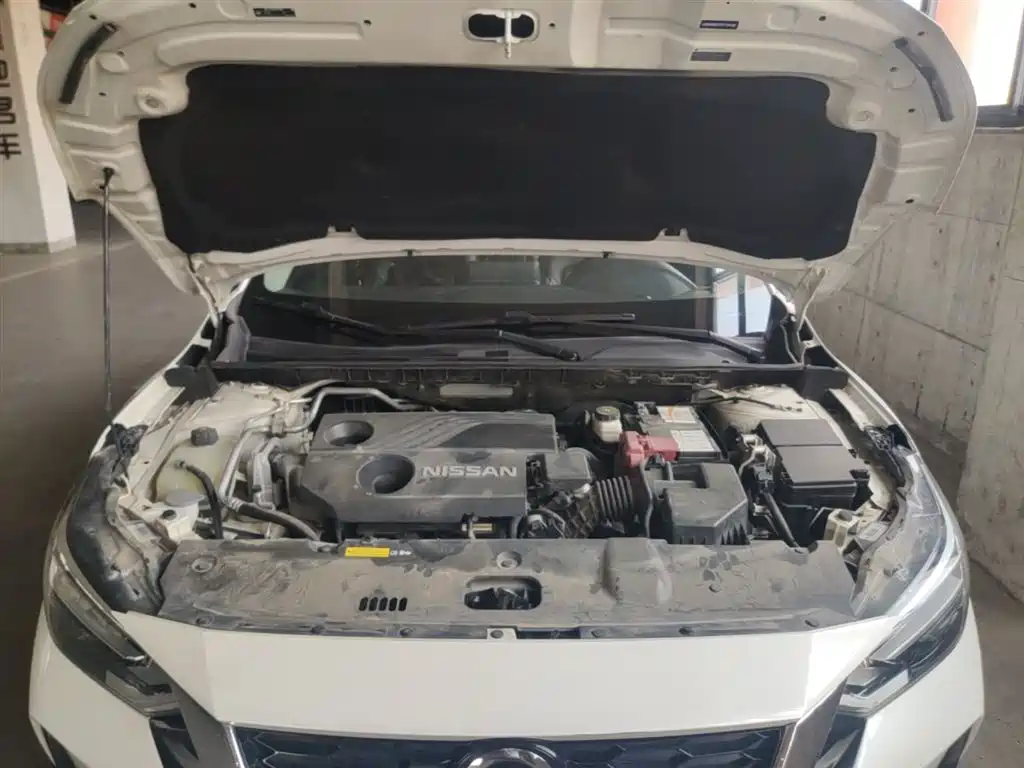 Nissan Sylphy 2019 — фото 20