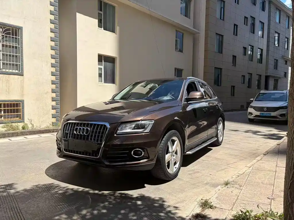 Audi Q5 2013