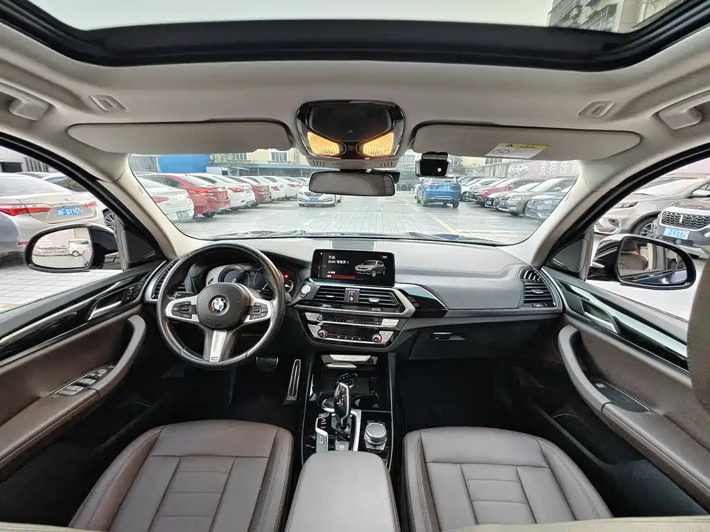BMW X3 2018