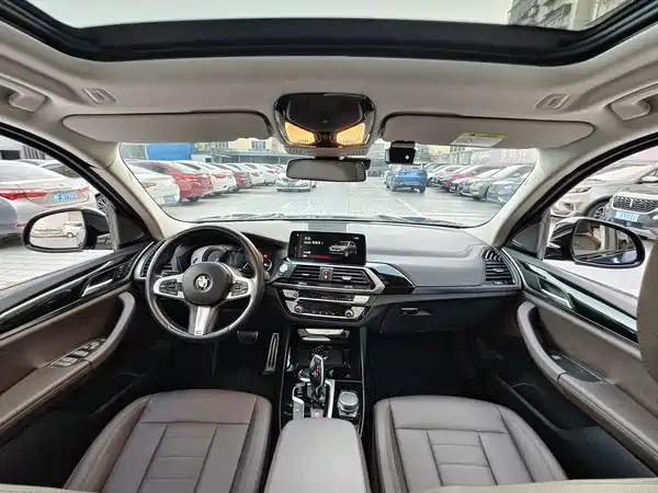BMW X3 2018