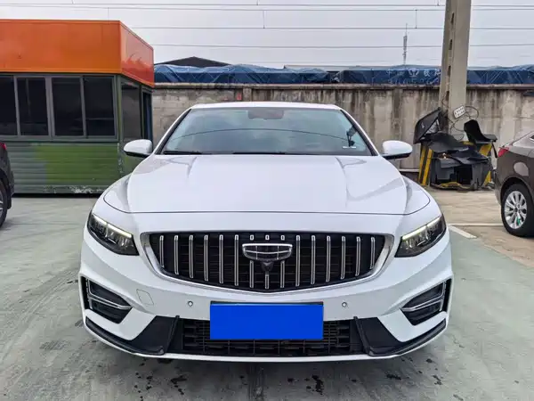 Geely Xingrui 2023