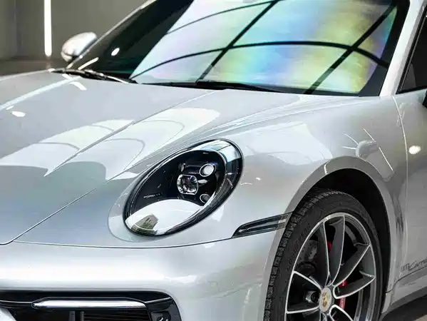 Porsche 911 2022