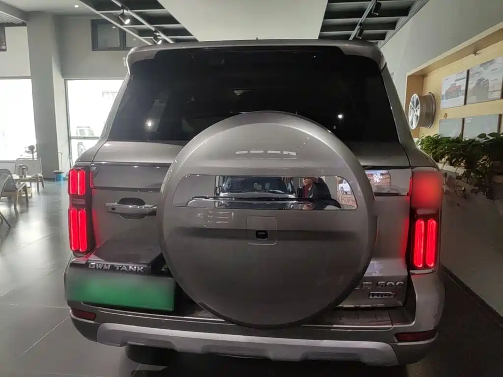Tank 500 New Energy 2025