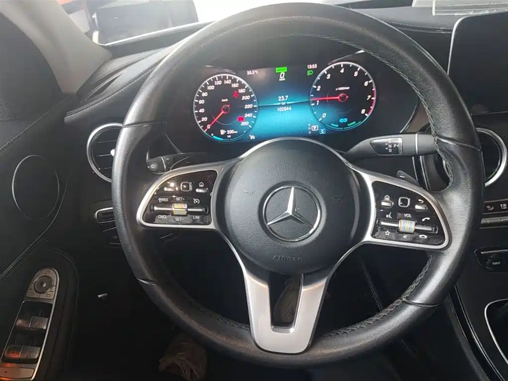 Mercedes-Benz C-Class 2019 — фото 11