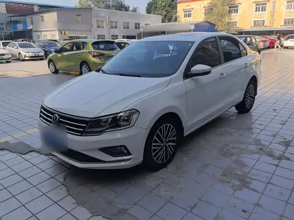 Volkswagen Jetta 2019