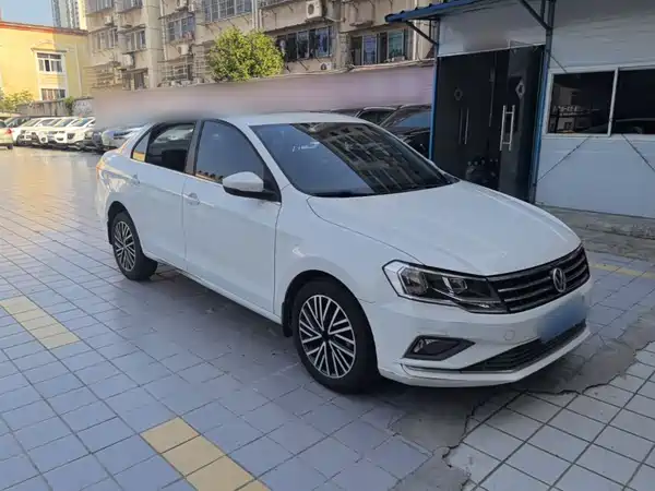 Volkswagen Jetta 2019