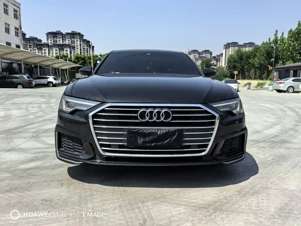 Audi A6L 2020 — фото 3