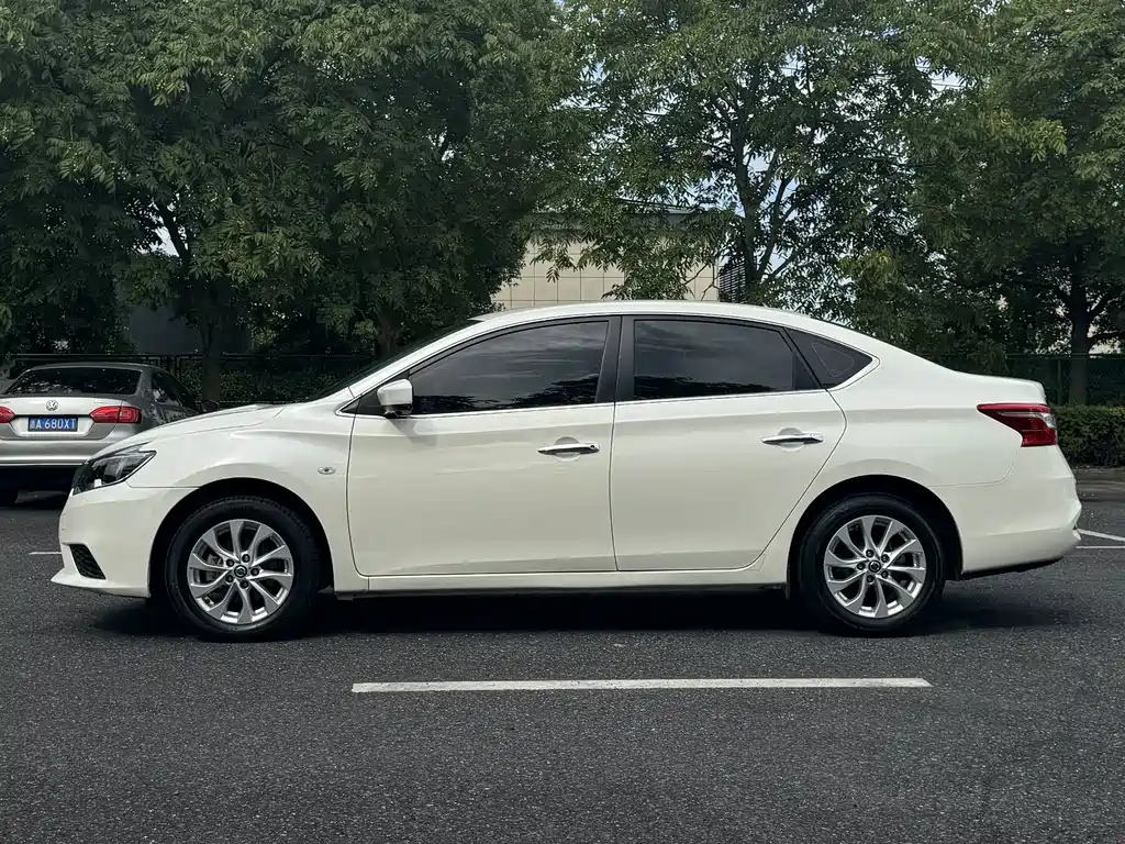 Nissan Sylphy 2022