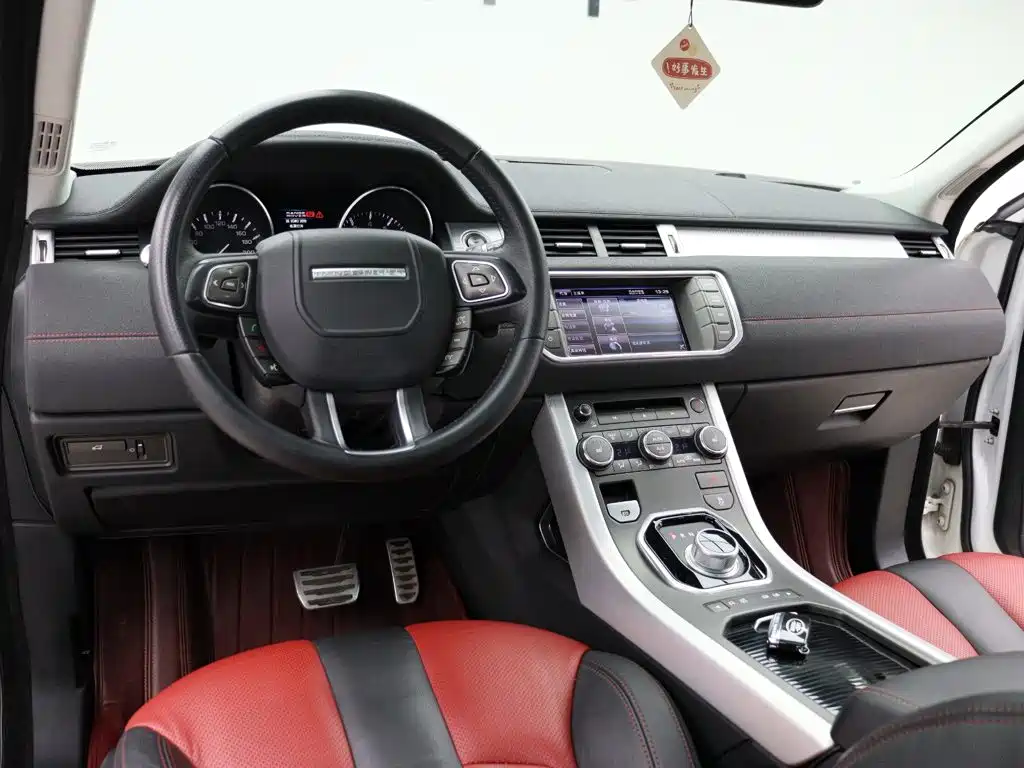 Land Rover Range Rover Evoque 2013 — фото 9