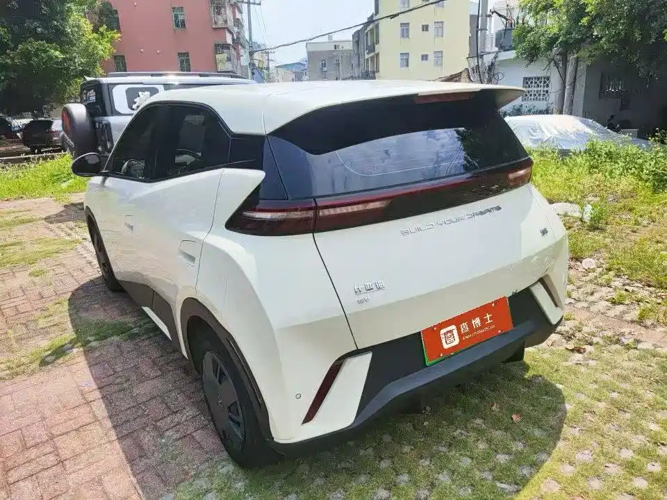 BYD Seagull 2023 — фото 2