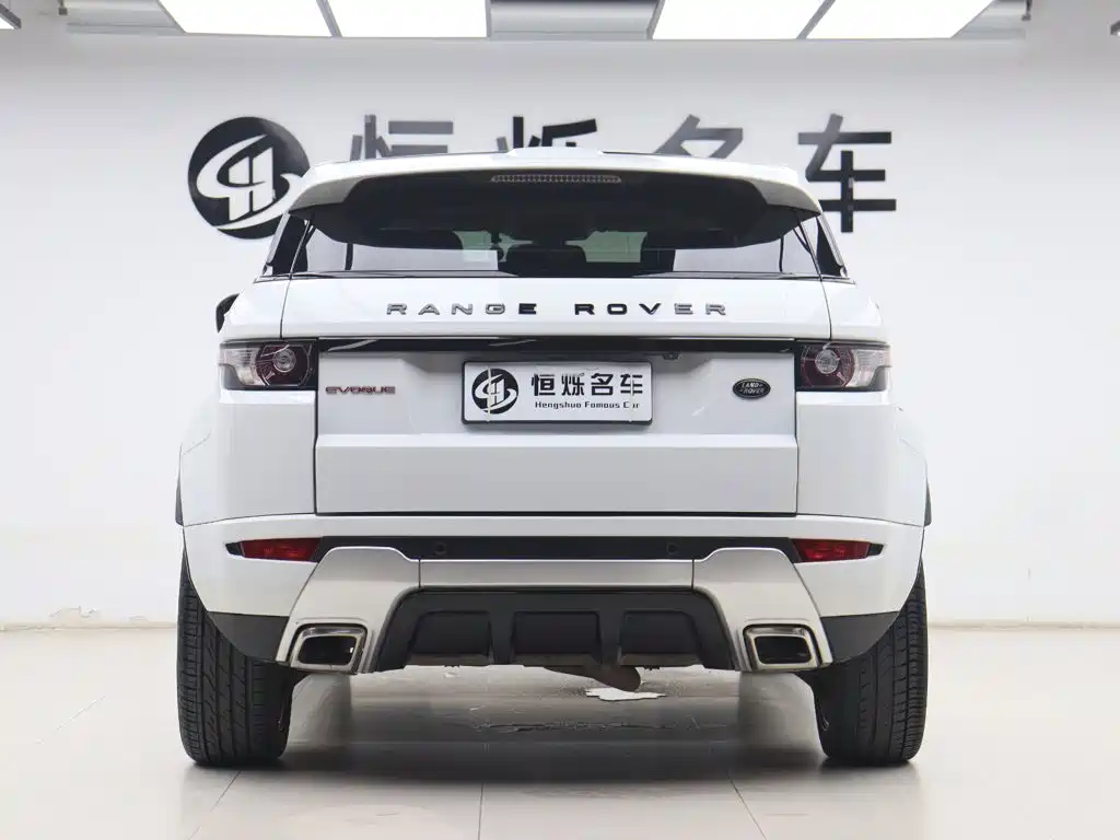 Land Rover Range Rover Evoque 2013 — фото 26