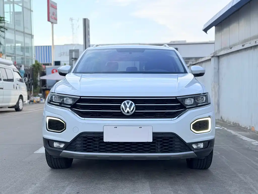 Volkswagen T-Roc 2019