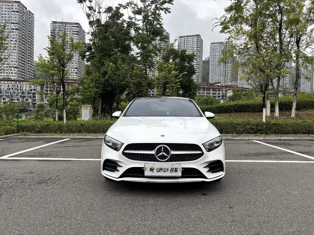 Mercedes-Benz A-Class 2023