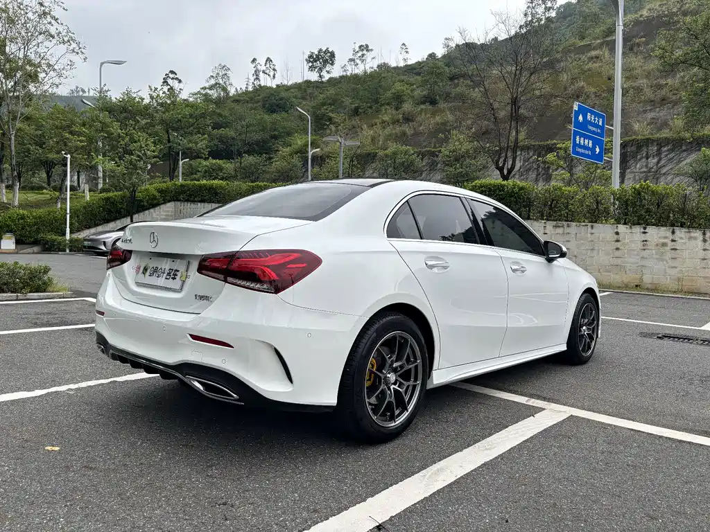 Mercedes-Benz A-Class 2023