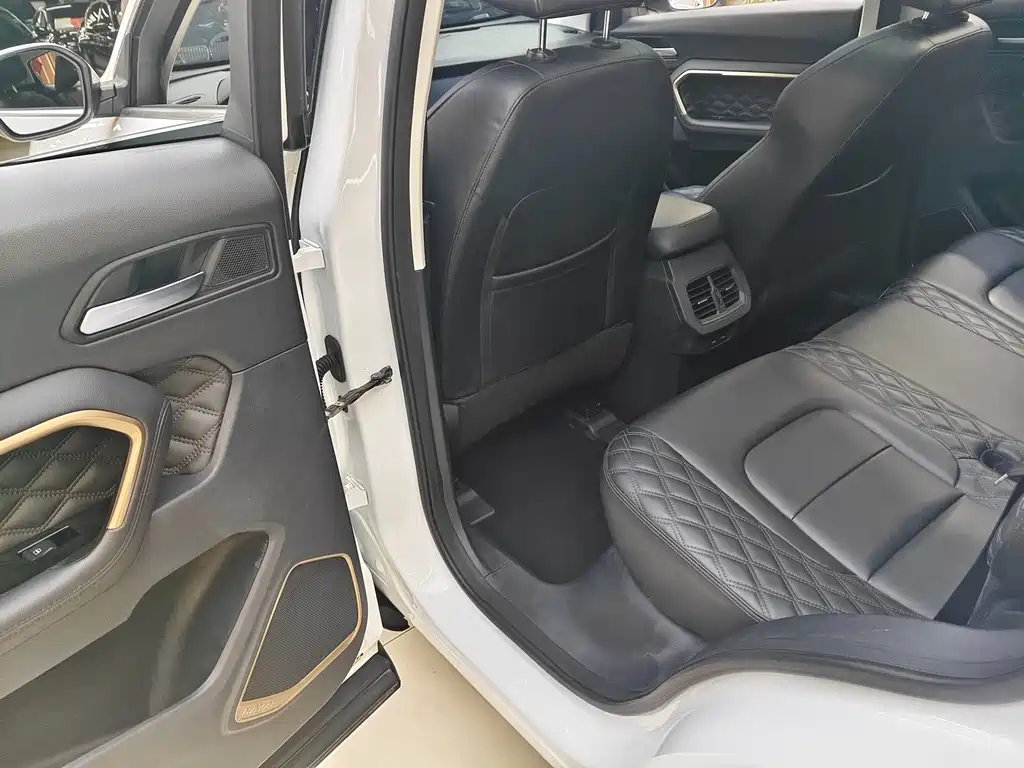 Haval H6 2020 — фото 10