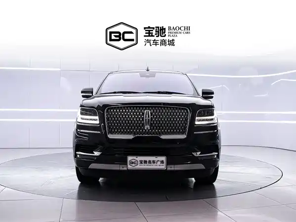 Lincoln Navigator 2020