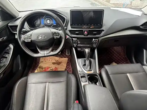 Hyundai Festa 2019