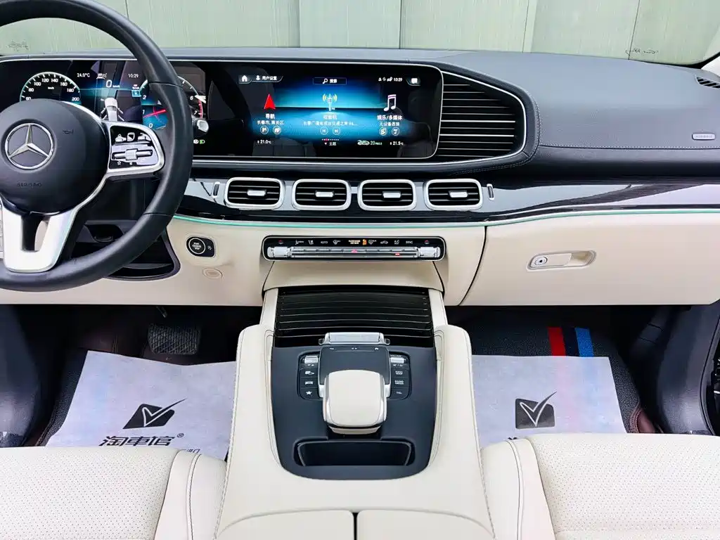 Mercedes-Benz GLE 2023 — фото 12