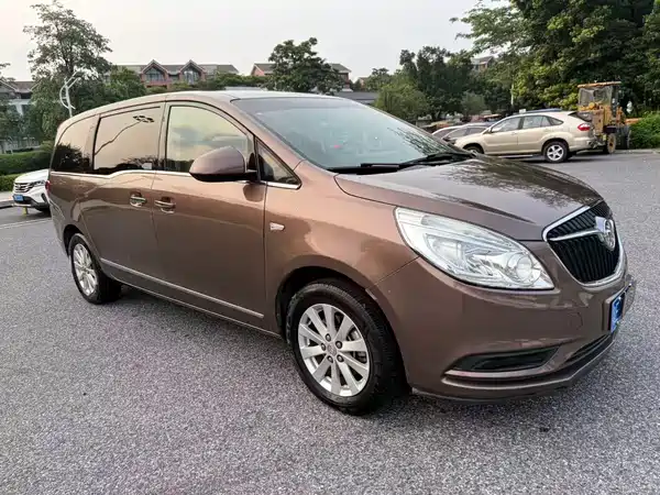 Buick GL8 2019