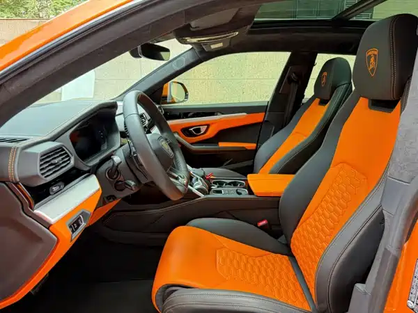 Lamborghini Urus 2023