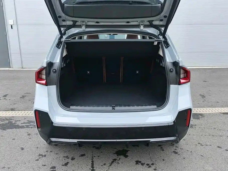 BMW X1 2025 — фото 13