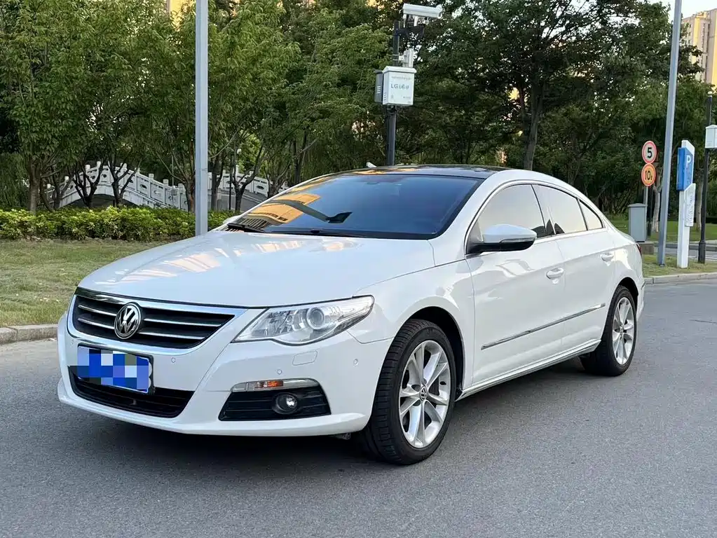 Volkswagen CC 2014