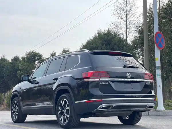 Volkswagen Teramont 2020