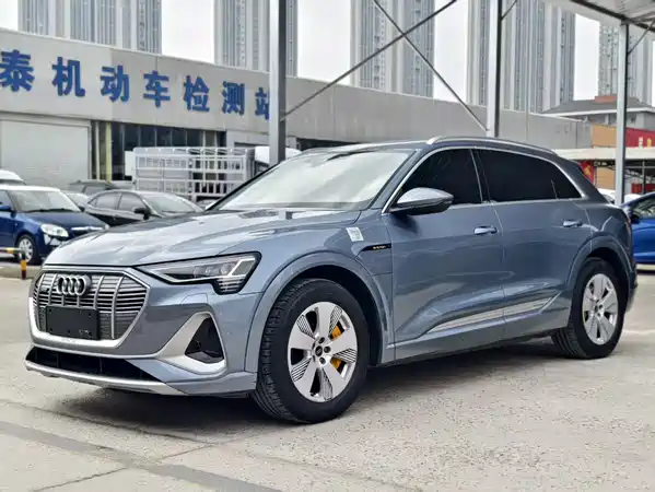 Audi e-tron 2021