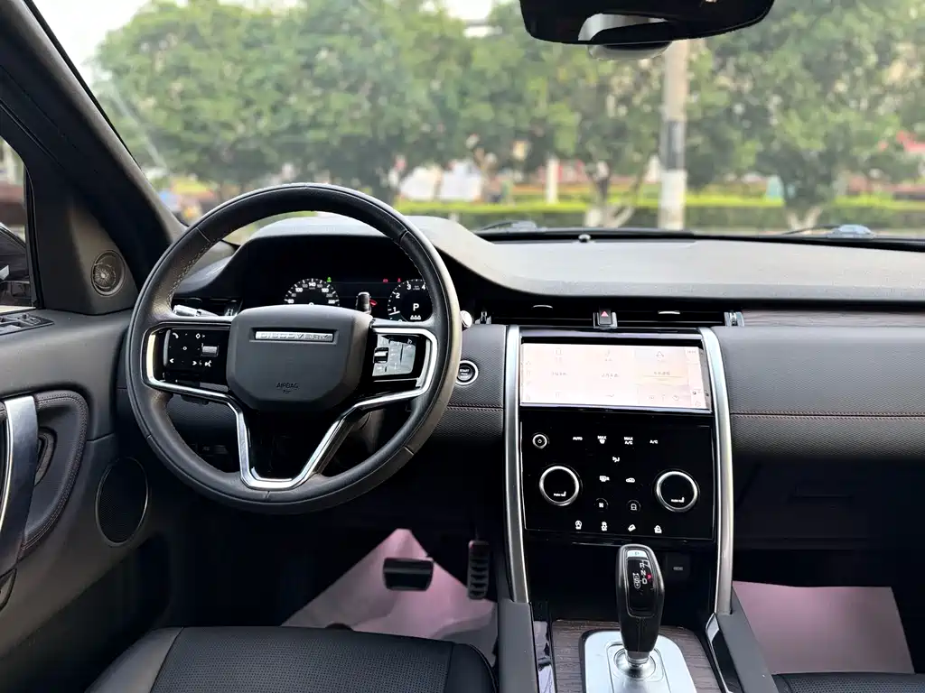 Land Rover Discovery Sport 2022 — фото 15
