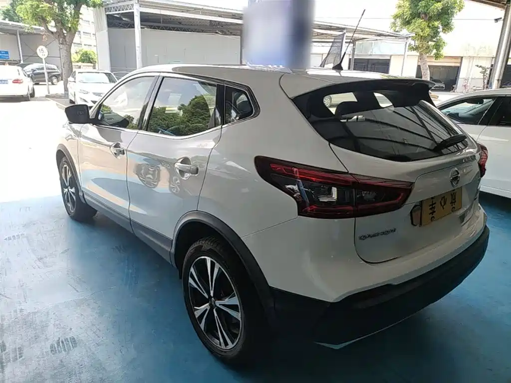Nissan Qashqai 2020 — фото 5