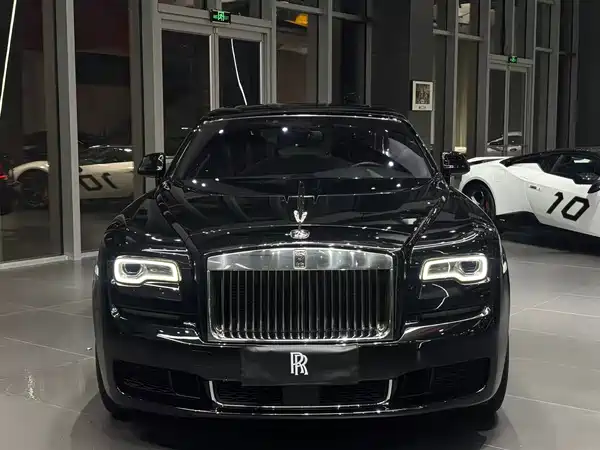 Rolls-Royce Ghost 2018