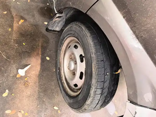BAIC 306 2015