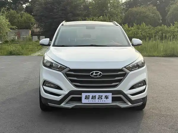 Hyundai Tucson 2017