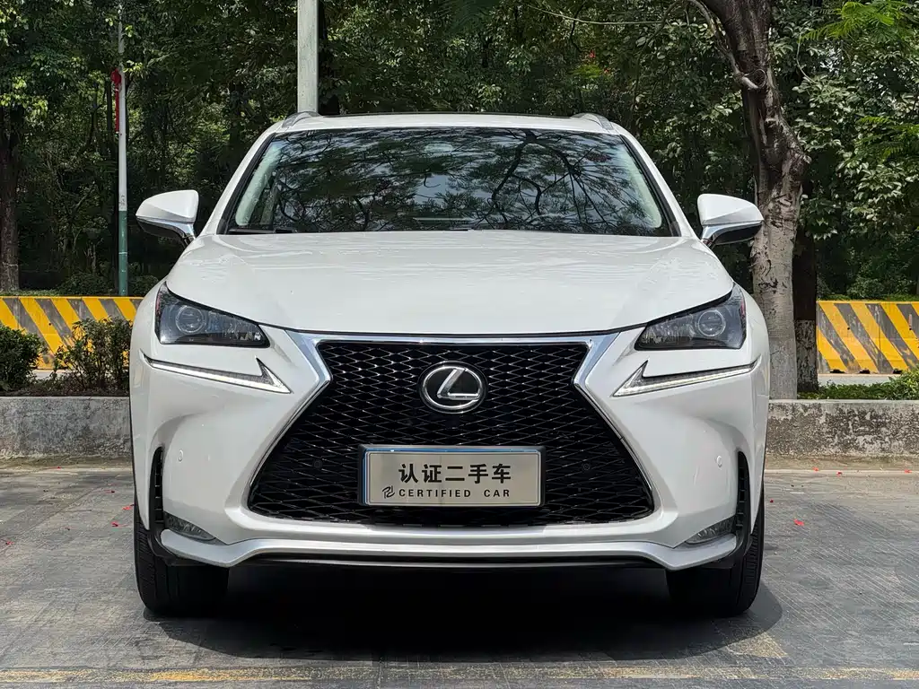 Lexus NX 2016 — фото 2