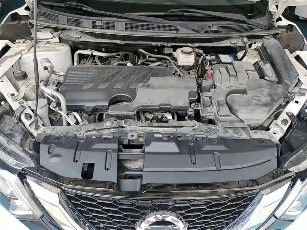 Nissan Qashqai 2020 — фото 20