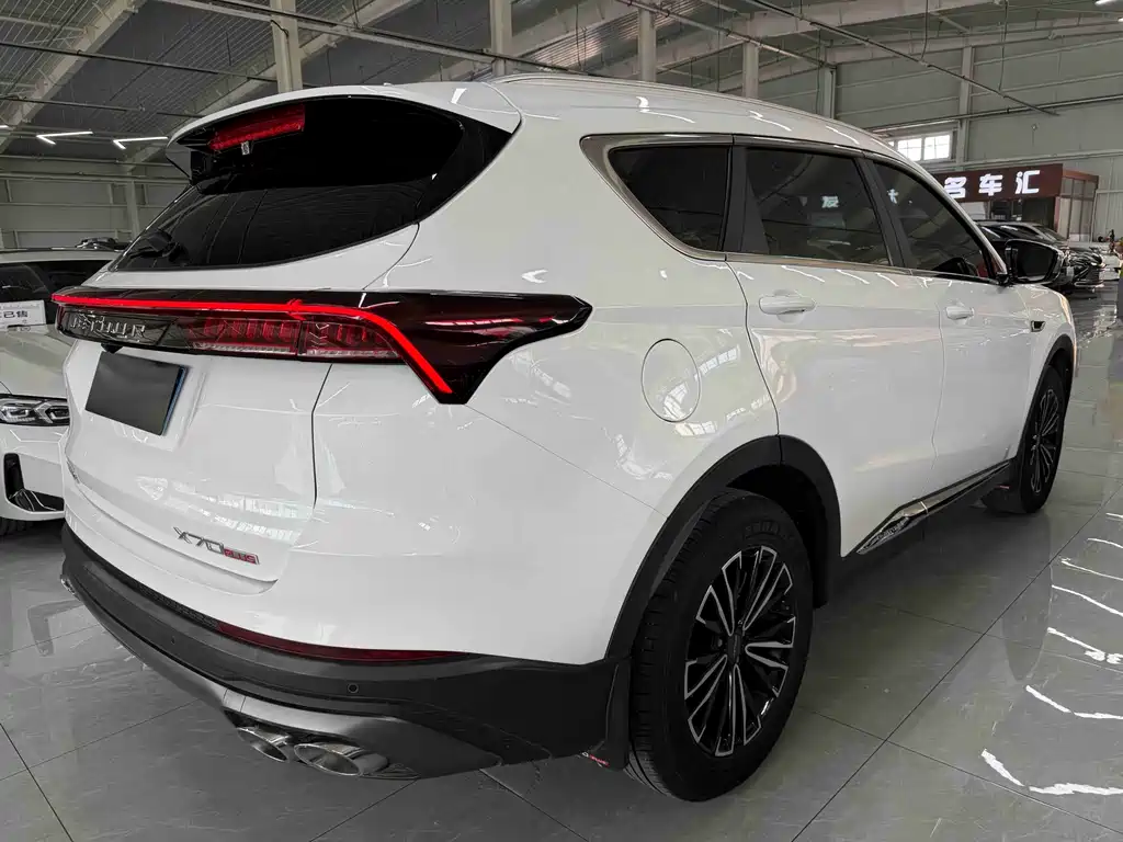 Jetour X70 PLUS 2022 — фото 4