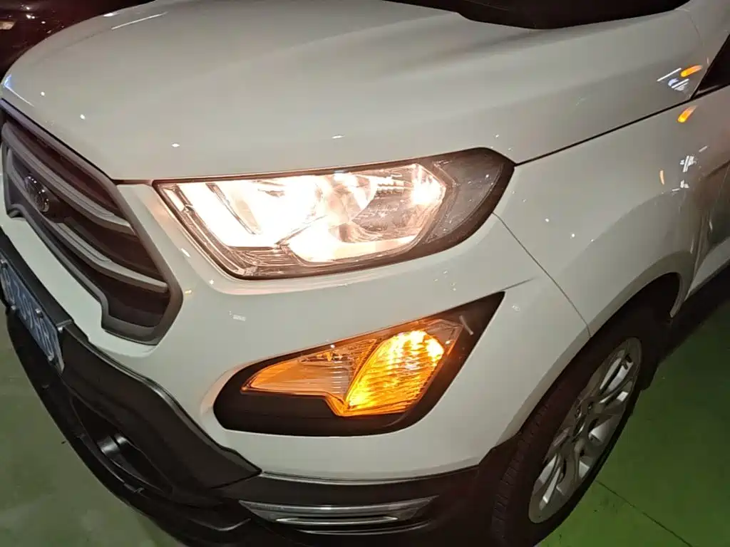 Ford EcoSport 2018 — фото 24